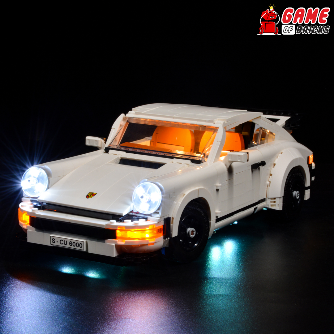 Light Kit for Porsche 911 10295 Classic