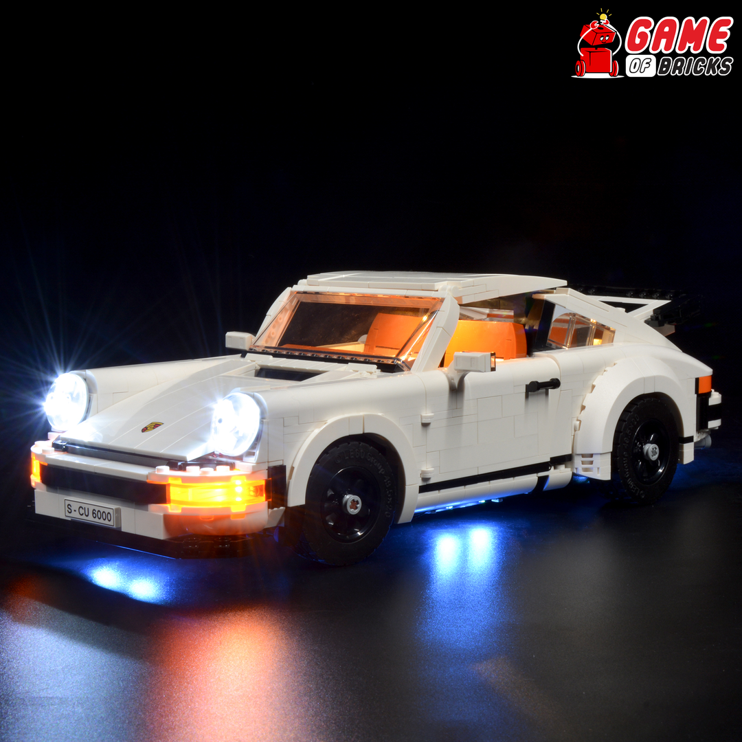 Light Kit for Porsche 911 10295 Remote