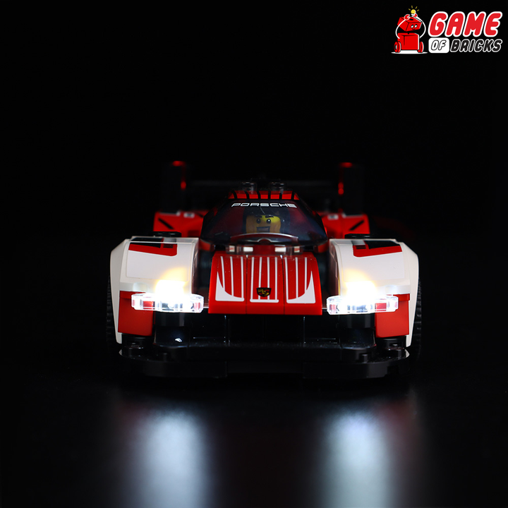 LEGO Porsche 963 76916 Light Kit
