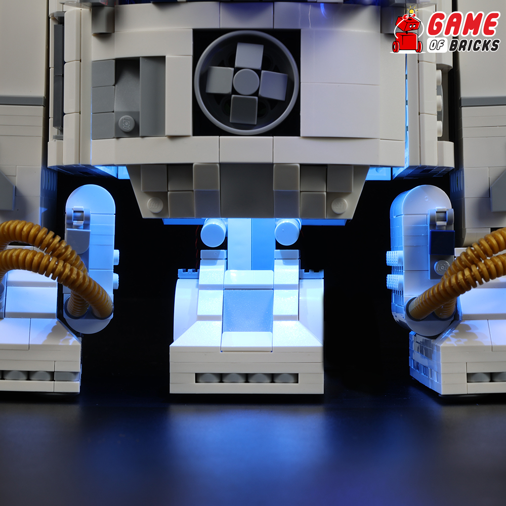 LEGO R2-D2 75308 Light Kit