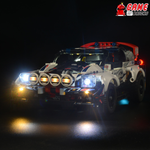 LEGO Rally Car 42109 Light Kit