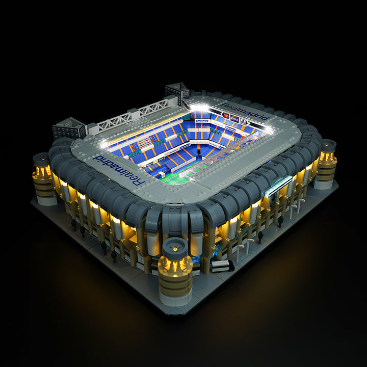 Light Kit for Real Madrid – Santiago Bernabéu Stadium 10299