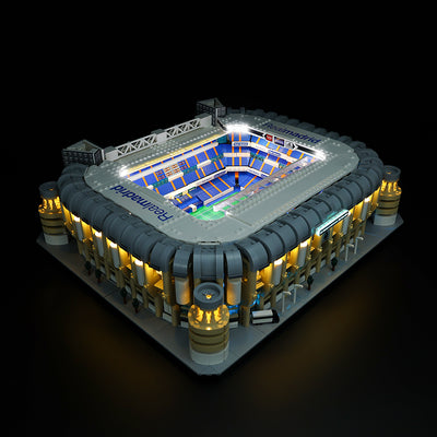 Light Kit for LEGO® Real Madrid – Santiago Bernabéu Stadium 10299