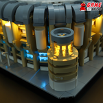 LEGO Real Madrid – Santiago Bernabéu Stadium 10299 Light Kit