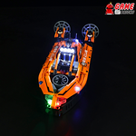LEGO Rescue Hovercraft 42120 Light Kit