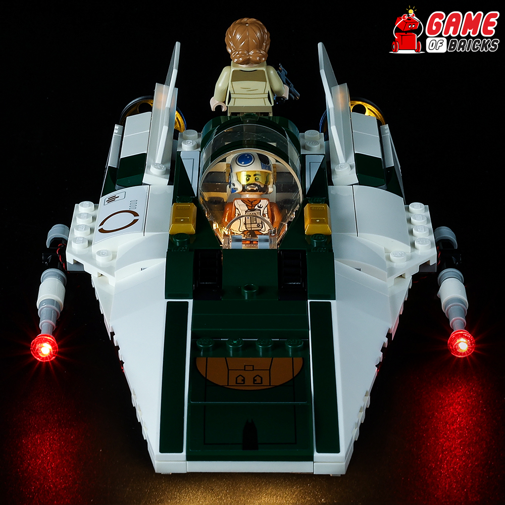 Lego Starfighter Lego Star Wars 75248 75248 Lego 2025