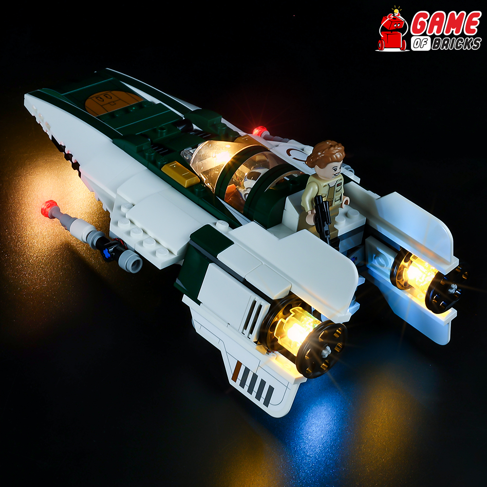 Lego star discount wars 75248
