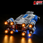 LEGO Resistance I-TS Transport 75293 Light Kit