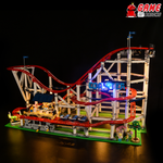 LEGO Roller Coaster 10261 Light Kit