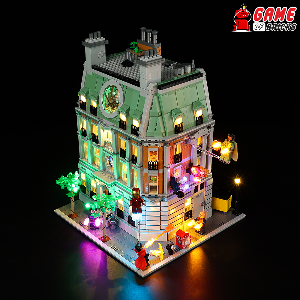 Official lego lighting kits hotsell