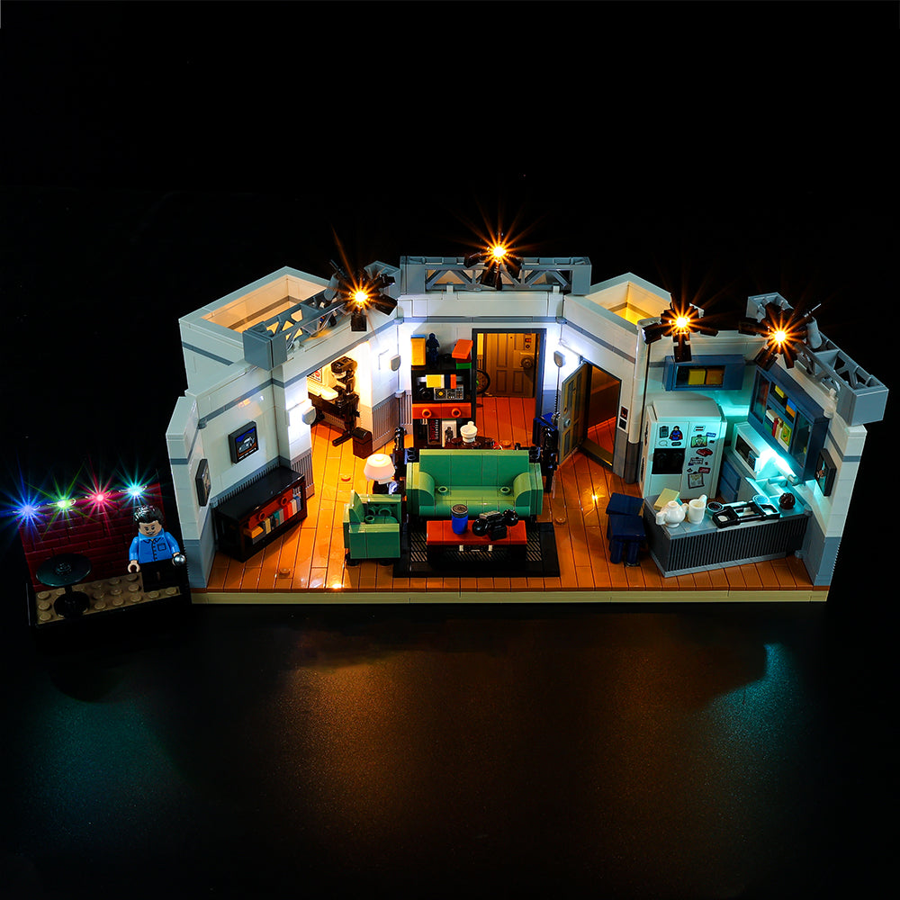 LEGO Seinfeld 21328 Light Kit