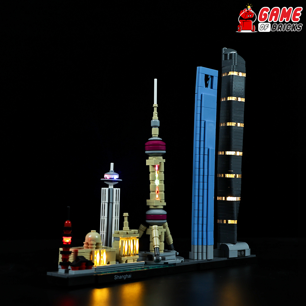 Shanghai hot sale lego set