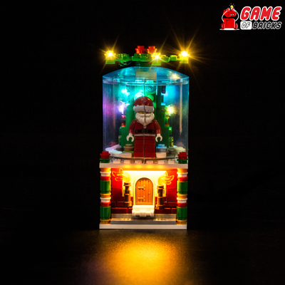 Light Kit for LEGO® Snowglobe 40223
