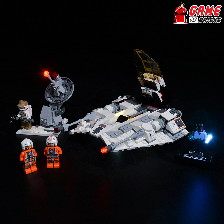 LEGO Snowspeeder 75259 Light Kit