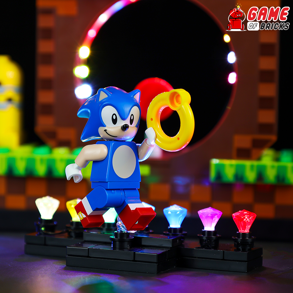 LEGO® Sonic the Hedgehog™