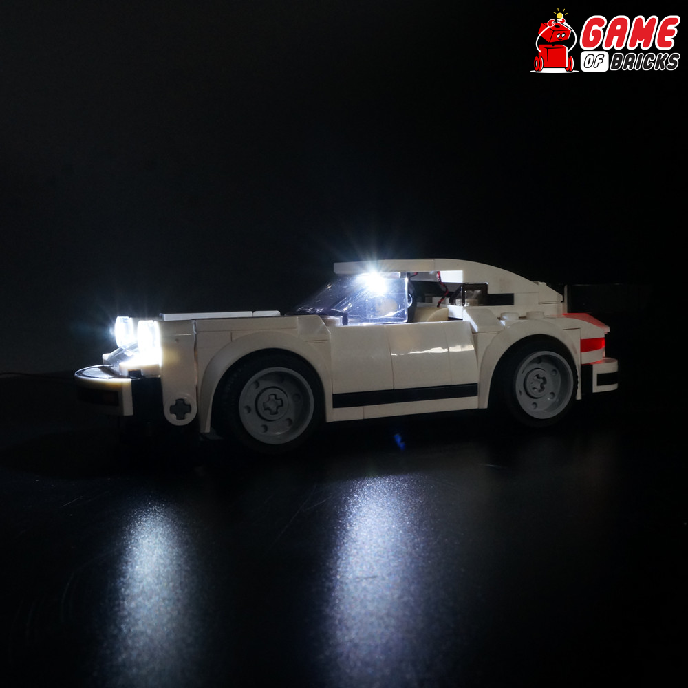 Lego 75895 discount speed champions