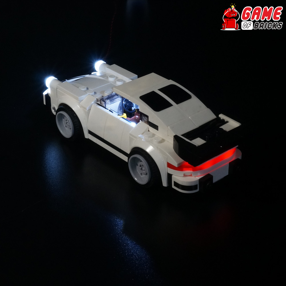 Speed clearance champions porsche