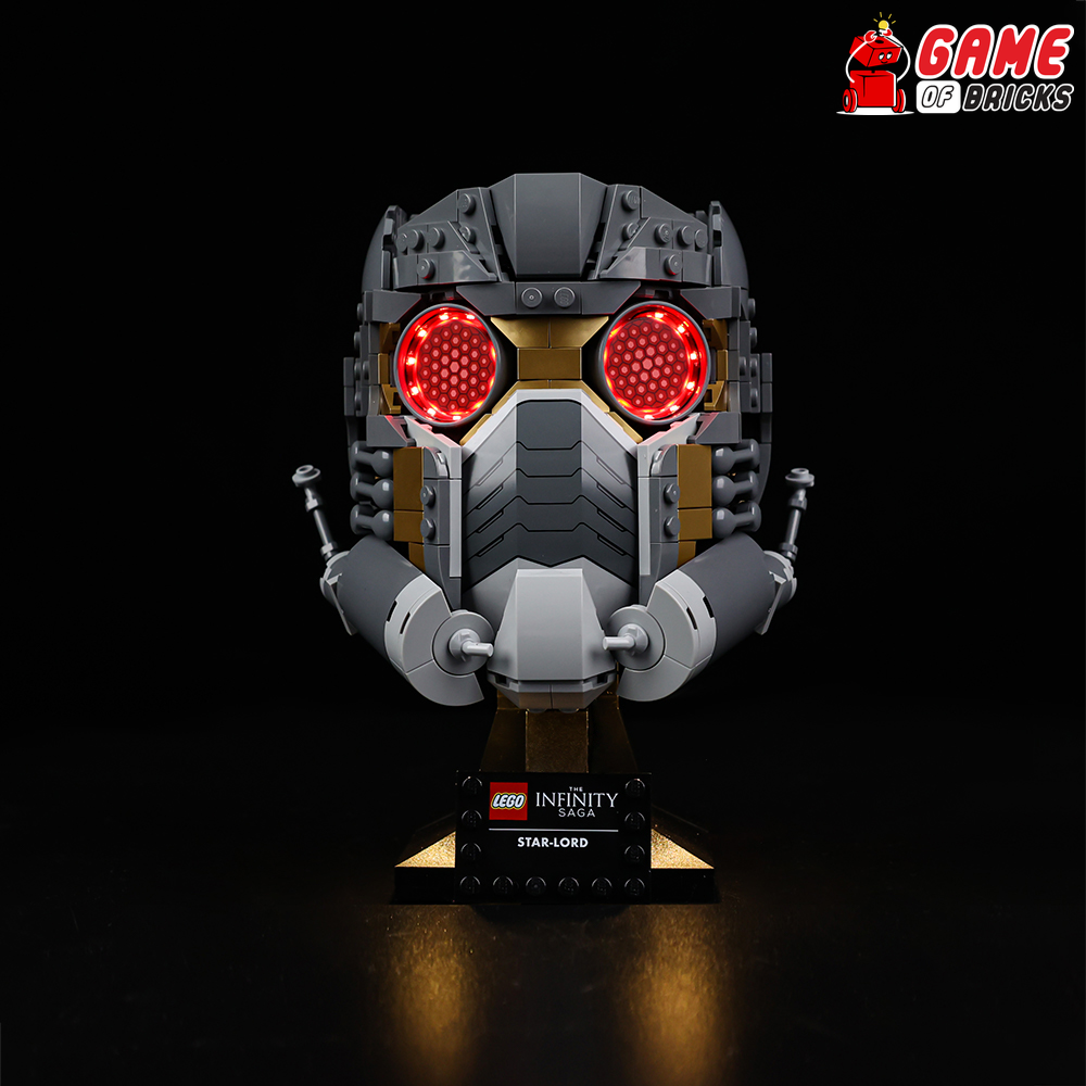 Lego nave star lord shop