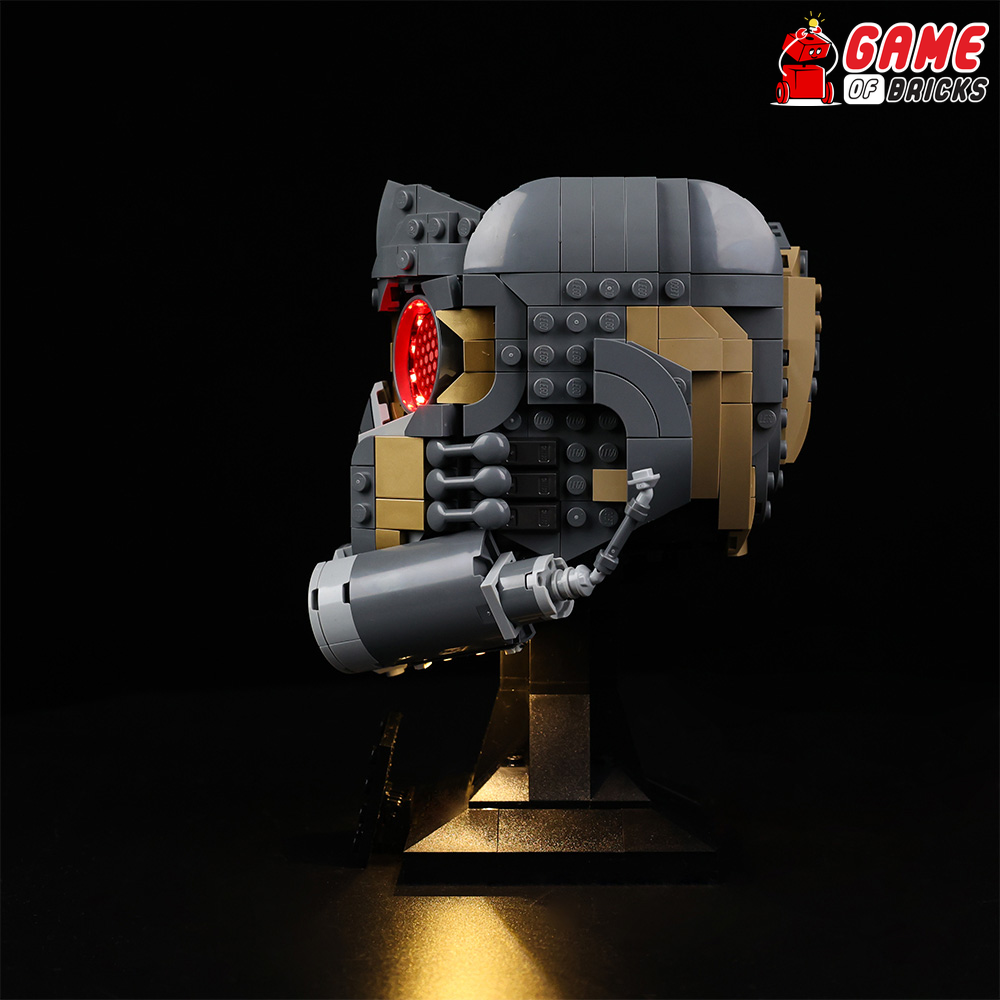 LEGO Star-Lord's Helmet 76251 Light Kit