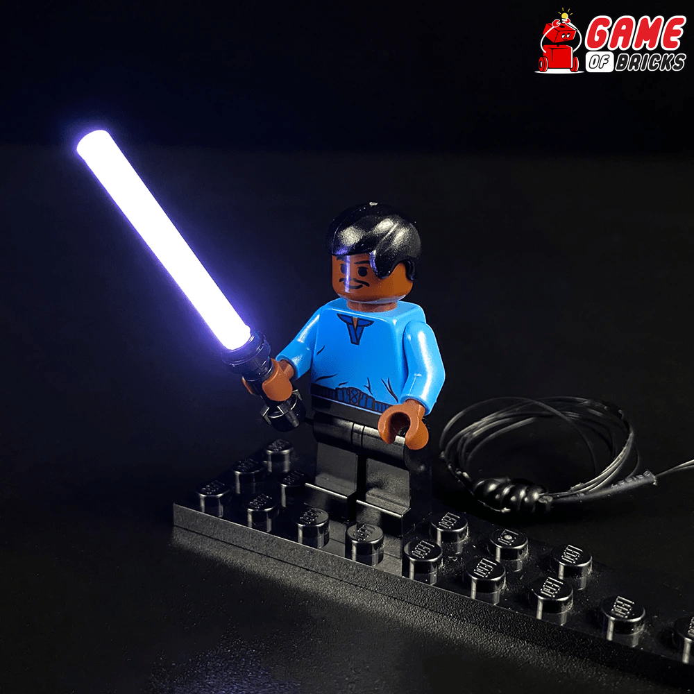 Lego star online wars lightsabers