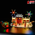 LEGO Story of Nian 80106 Light Kit