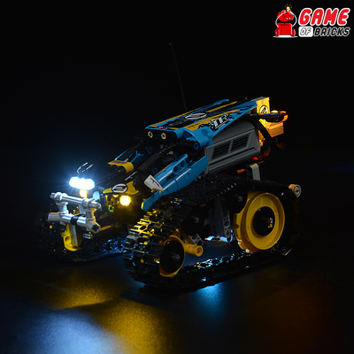 Light Kit for LEGO® Stunt Racer 42095