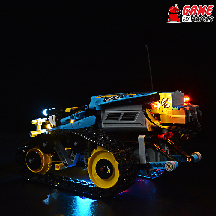 LEGO Stunt Racer 42095 Light Kit
