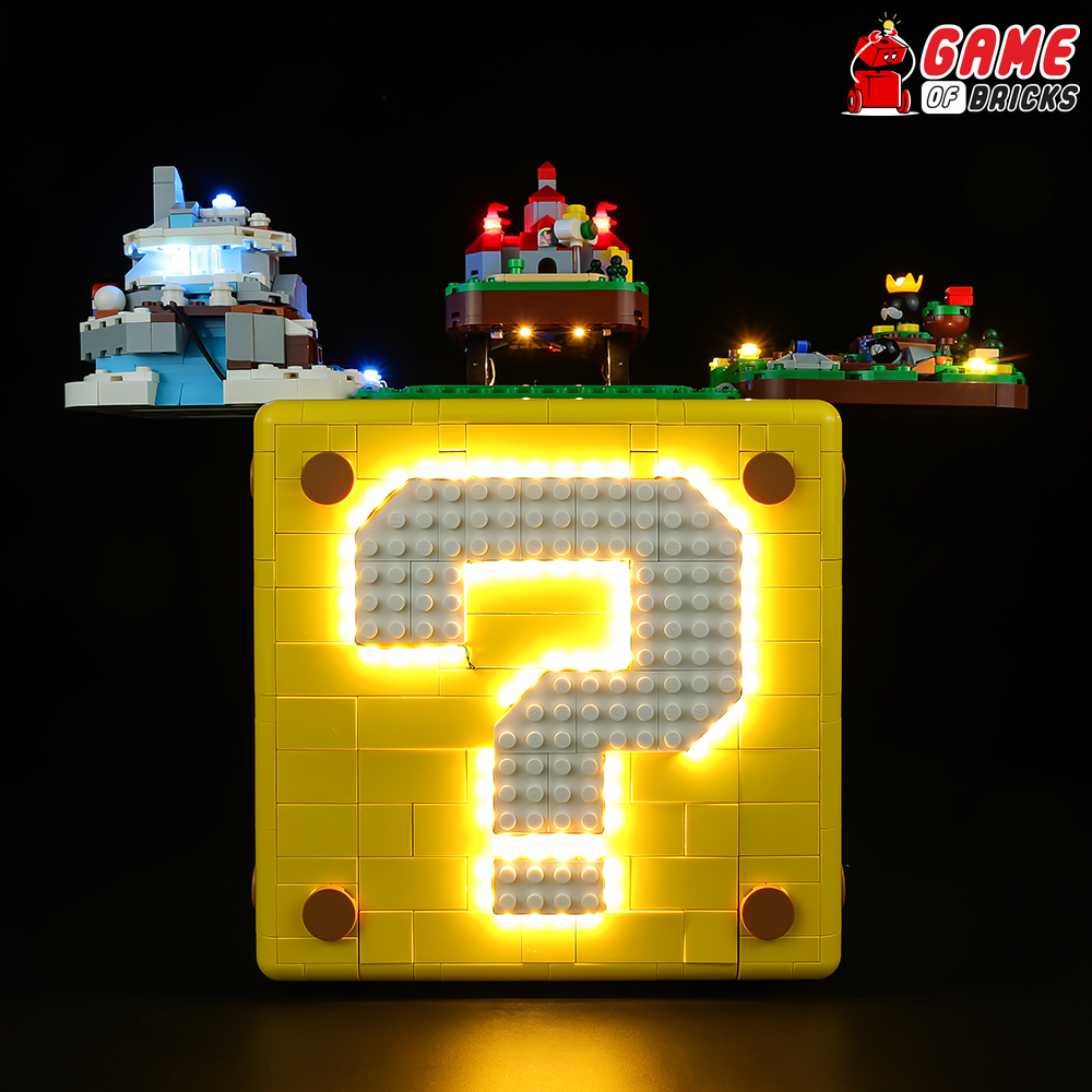 Mario Sharp Block Mario Block Png