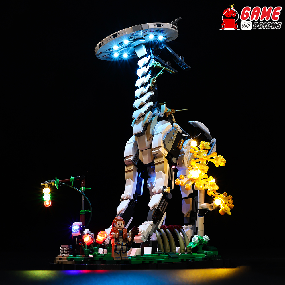 LEGO Horizon Forbidden West: Tallneck 76989 Light Kit
