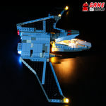 LEGO The Bad Batch Attack Shuttle 75314 Light Kit