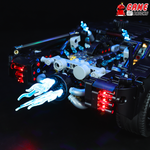 LEGO The Batman - Batmobile 42127 Light Kit