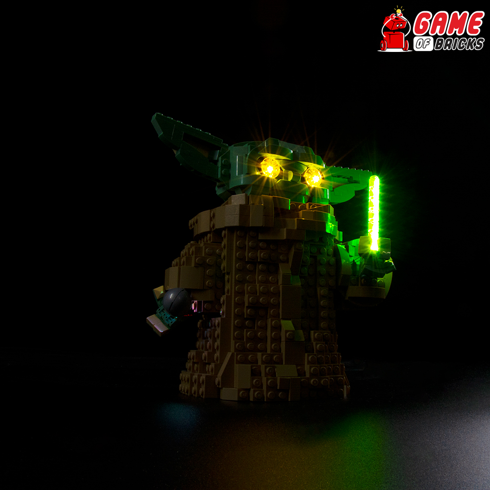 LEGO The Child 75318 Light Kit