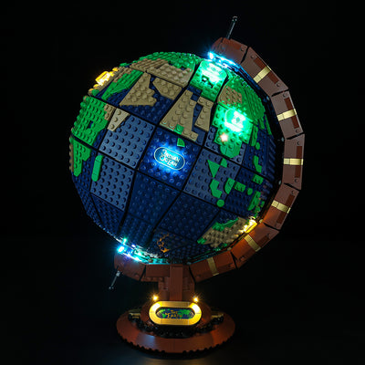 Light Kit for LEGO® The Globe 21332