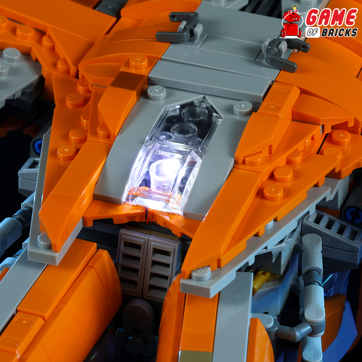 LEGO The Guardians' Ship 76193 Light Kit