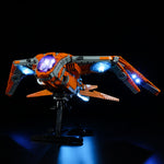 LEGO The Guardians' Ship 76193 Light Kit
