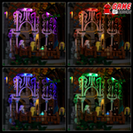 LEGO The Lord of the Rings: Rivendell 10316 Light Kit