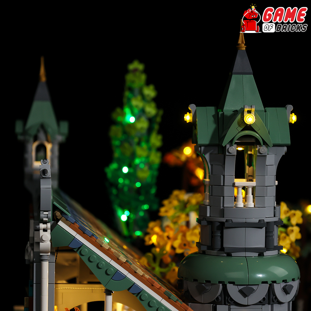 LEGO The Lord of the Rings Rivendell 10316 Light Kit