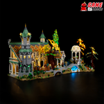 LEGO The Lord of the Rings: Rivendell 10316 Light Kit
