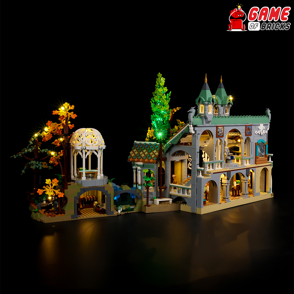 Before you buy… LEGO 10316 The Lord of the Rings: Rivendell