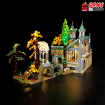 LEGO The Lord of the Rings: Rivendell 10316 Light Kit