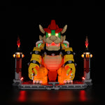 Light Kit for The Mighty Bowser 71411