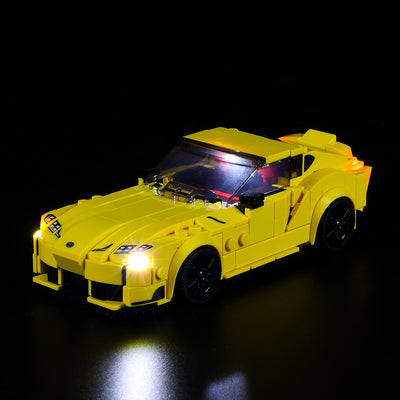 Light Kit for LEGO® Toyota GR Supra 76901