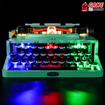 LEGO Typewriter 21327 Light Kit