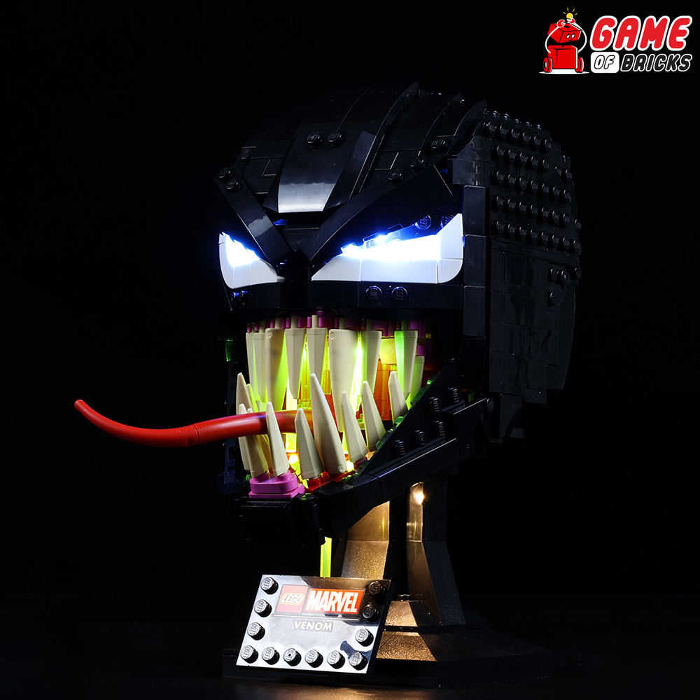 LEGO Venom 76187 Light Kit