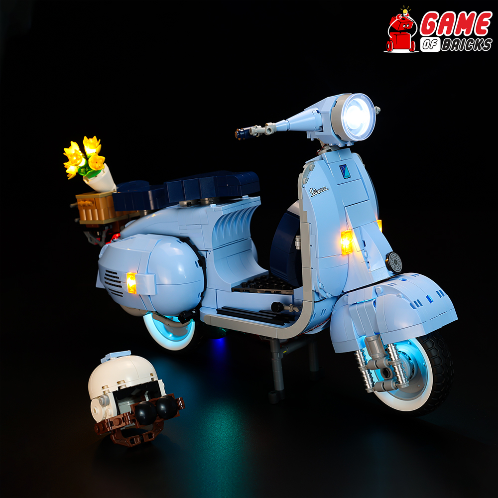 LEGO Vespa 125 10298 Light Kit