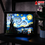 LEGO Vincent van Gogh - The Starry Night 21333 Light Kit