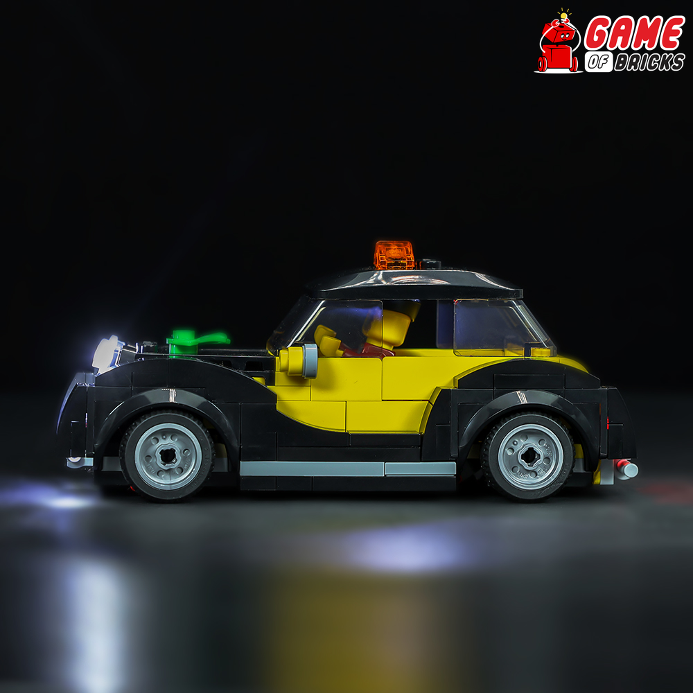 LEGO Vintage Taxi 40532 Light Kit
