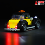 LEGO Vintage Taxi 40532 Light Kit