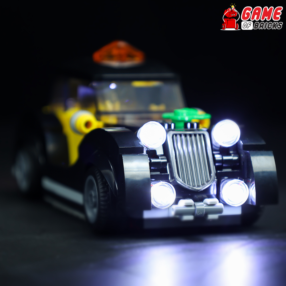 LEGO Vintage Taxi 40532 Light Kit