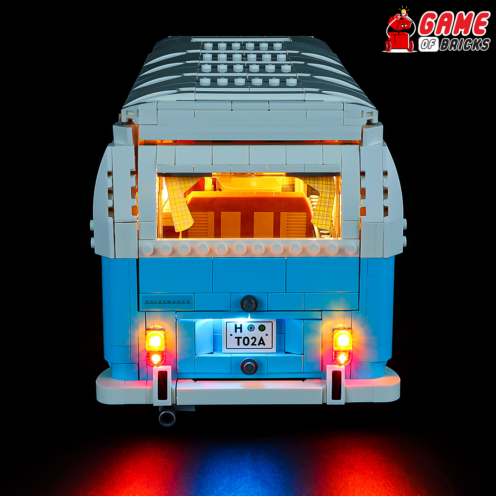 Lego bus light kit hotsell